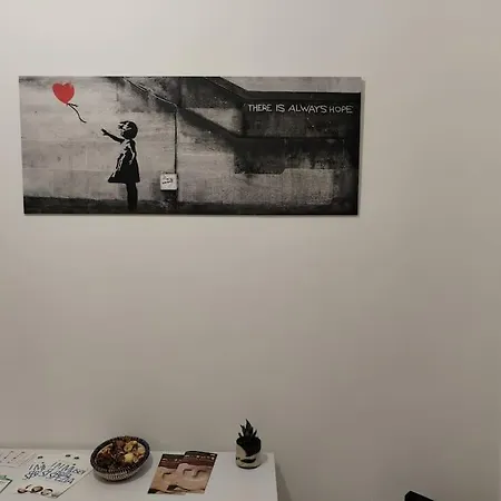 Manu's House Διαμέρισμα