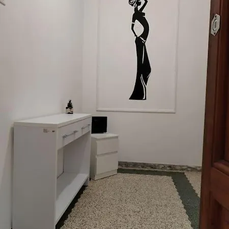 Manu's House Lejlighed *